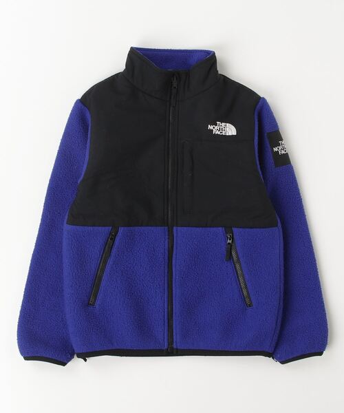 THE NORTH FACE（ザ ノースフェイス） 「KIDS」ワンポイントジップ
