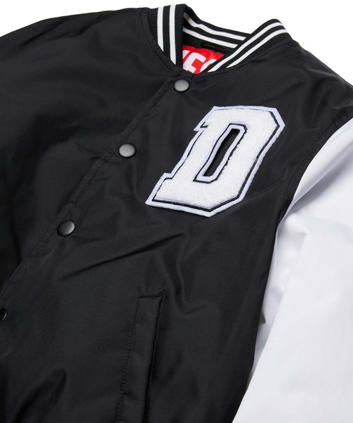 DIESEL KIDS スタジャン アウター DIESEL（ディーゼル）Kids ＆ Junior