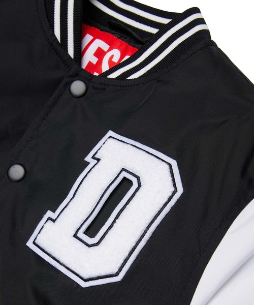 DIESEL KIDS スタジャン アウター DIESEL（ディーゼル）Kids ＆ Junior
