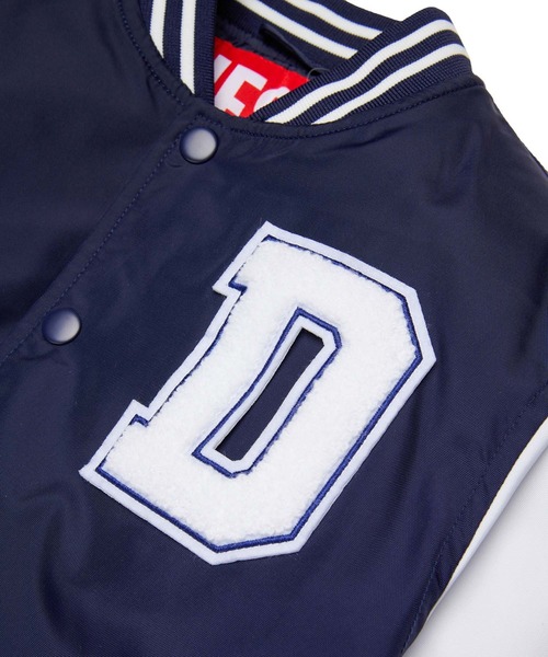 DIESEL KIDS スタジャン アウター DIESEL（ディーゼル）Kids ＆ Junior