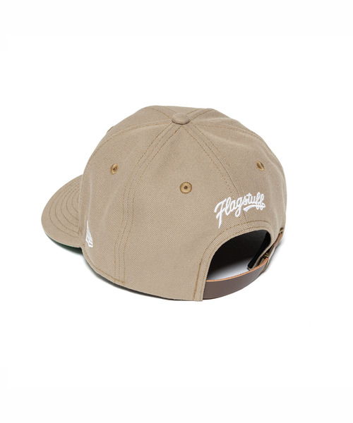 F-LAGSTUF-F KANJI LOGO 9 FIFTY キャップ KANJI LOGO