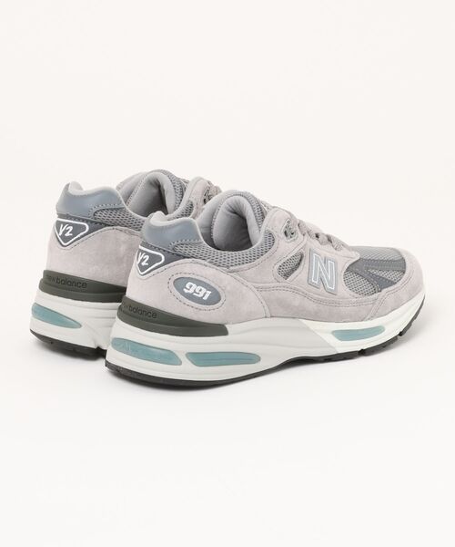 スニーカー 「New Balance」U991 レディースの画像
