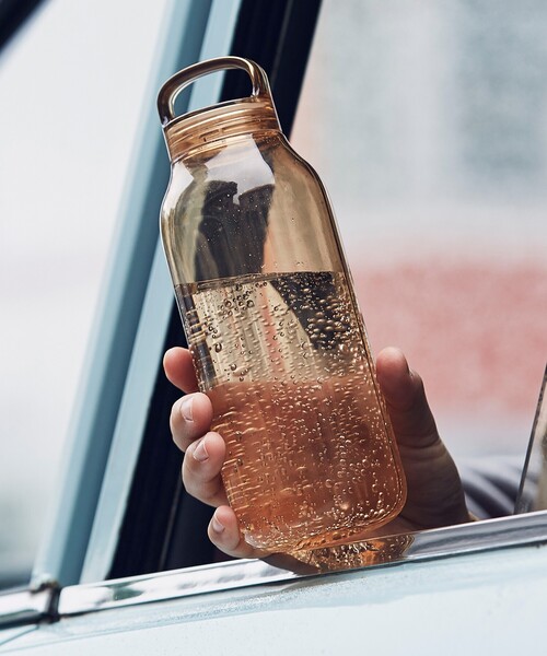 水筒 「KINTO/キントー」ウォーターボトル500ml : ZOZOTOWN Yahoo!店