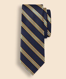 BROOKS BROTHERS（ブルックスブラザーズ） ネクタイ シルク ミニBB#1
