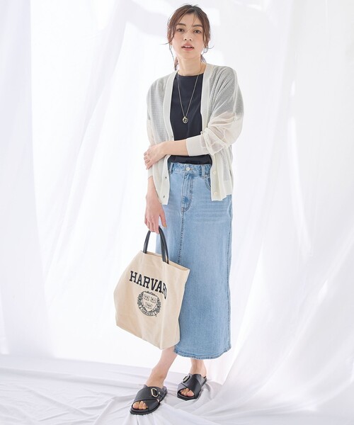 カーディガン 「meeny miny」「接触冷感／アンチピリング」ヨガインストラクター監修　美優Vカーディガン レディース meeny miny カーディガン 「meeny miny」「接触冷感／アンチ