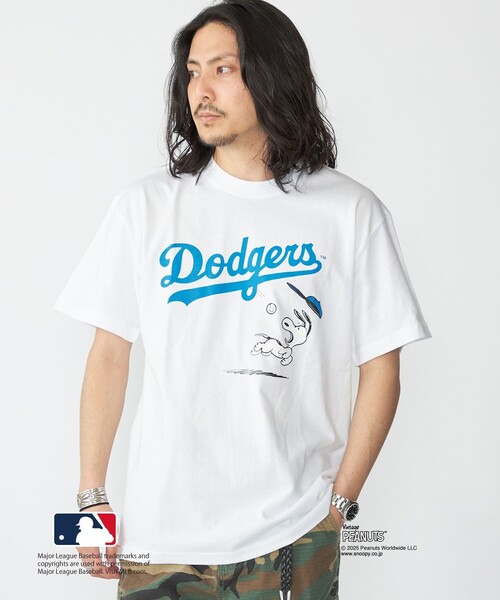 スヌーピー×MLBコラボTに新作登場！「ニューヨーク・ヤンキース