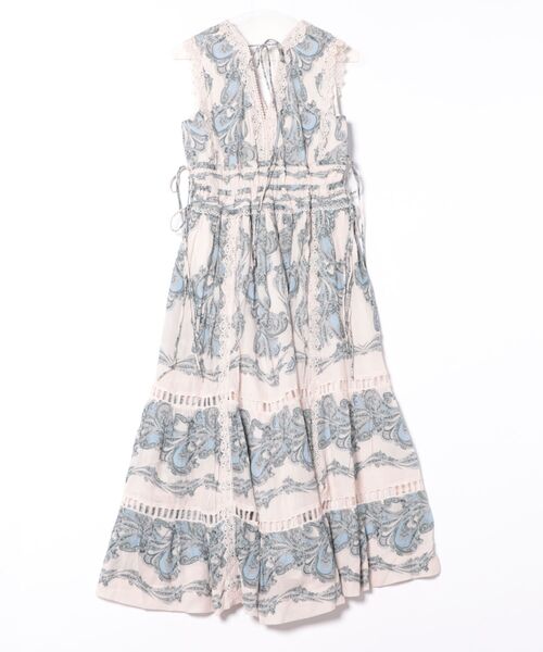 ANDI BAGUS☆Amed Maxi Dress クロシェ マキシドレス ワンピース ANDI BAGUS☆Amed Maxi Dress クロシェ マキシドレス ワンピース