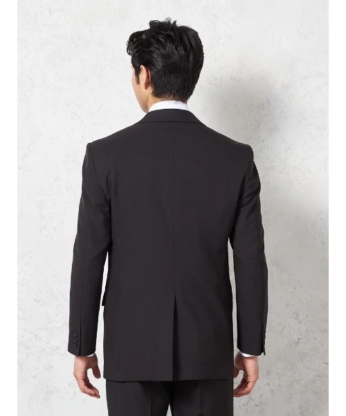 セットアップ 「冠婚葬祭・式典対応」メンズ フォーマルスーツ 礼服