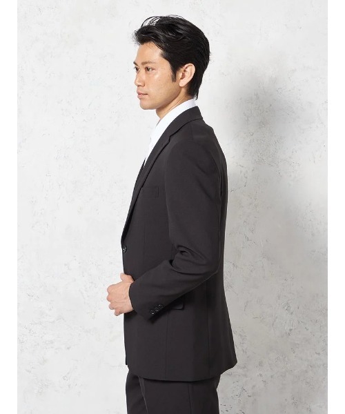 セットアップ 「冠婚葬祭・式典対応」メンズ フォーマルスーツ 礼服