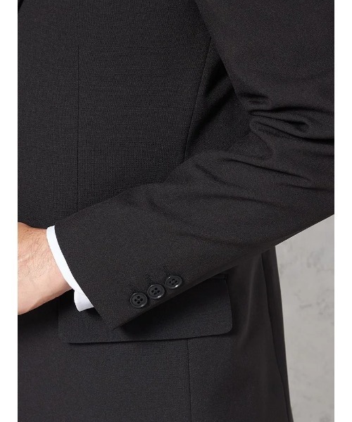 セットアップ 「冠婚葬祭・式典対応」メンズ フォーマルスーツ 礼服