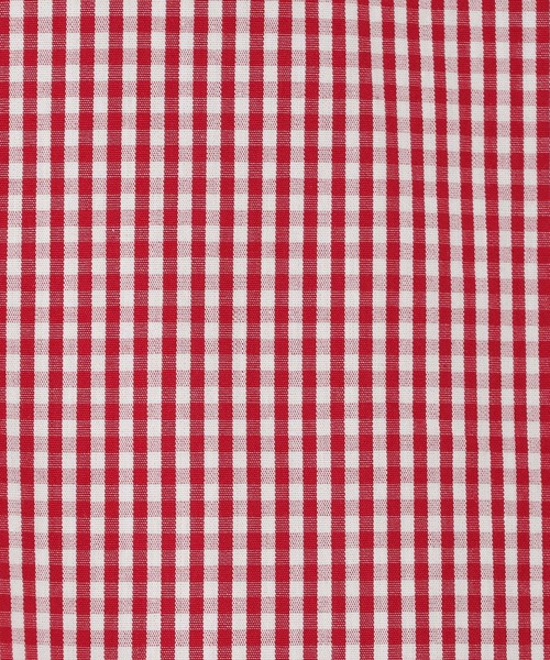 【22fabric】ギンガムチェックブラウス 22fabric】ギンガムチェックブラウス（シャツ/ブラウス）｜Jolly