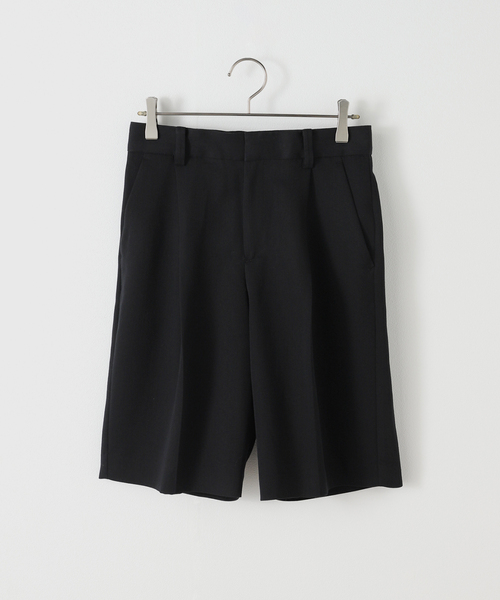 R’IAM リブハーフパンツ plage パンツ R'IAM リブハーフパンツ レディース : ZOZOTOWN