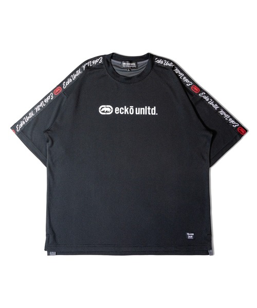 ecko unltd. tシャツ ECKO UNLTD メッシュTシャツ メンズ