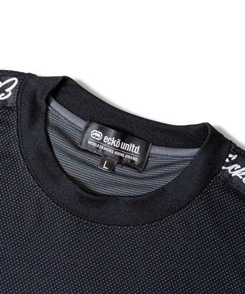 ecko unltd. tシャツ ECKO UNLTD メッシュTシャツ メンズ