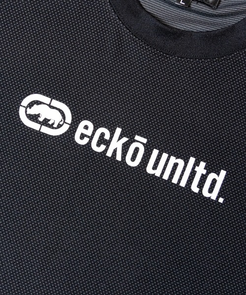 ecko unltd. tシャツ ECKO UNLTD メッシュTシャツ メンズ レディース