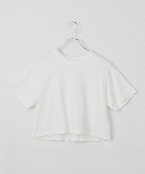Spick and Span ◆ロゴショートTシャツ◆ ロゴショートTシャツ（Tシャツ／カットソー）｜Spick and Span