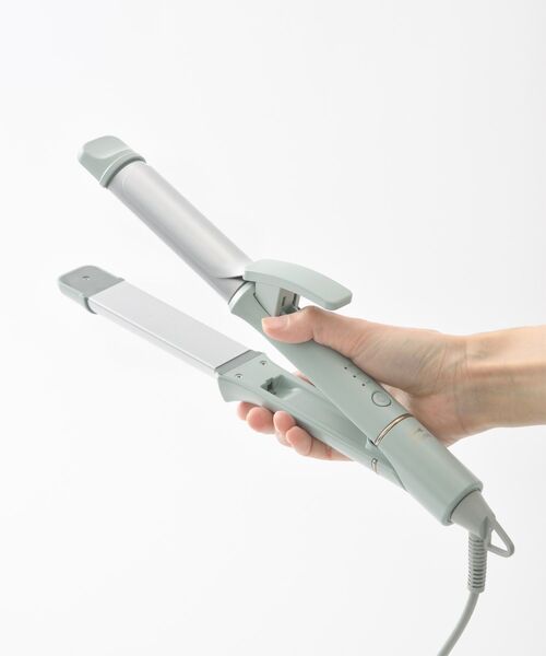 BRUNO（ブルーノ） 2WAYヘアアイロン : ZOZOTOWN Yahoo!店 - 通販