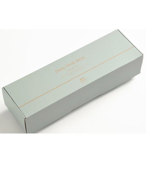 BRUNO（ブルーノ） 2WAYヘアアイロン : ZOZOTOWN Yahoo!店 - 通販