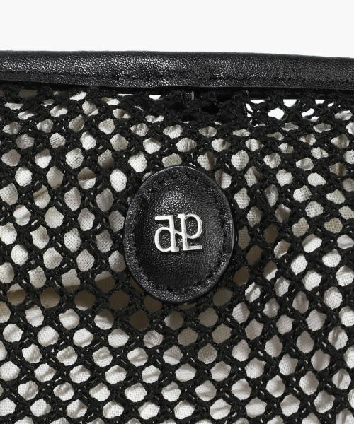 depoundショルダーバッグ depound ショルダーバッグ バッグ airy net bag (shoulder) - (M