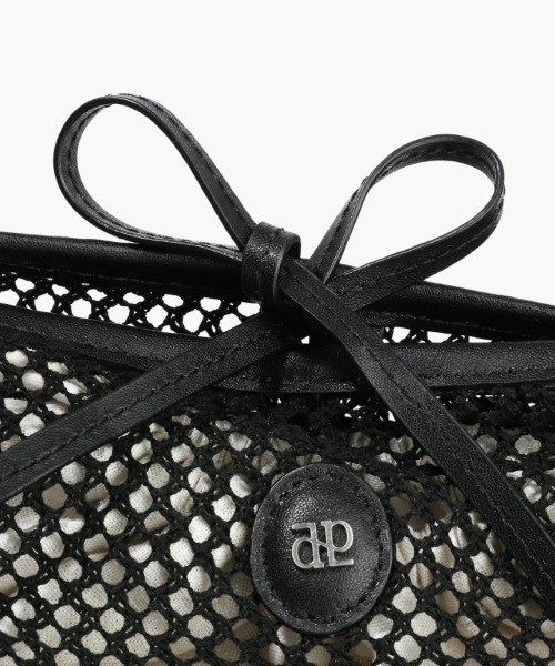 depound ショルダーバッグ バッグ airy net bag (shoulder) - (M