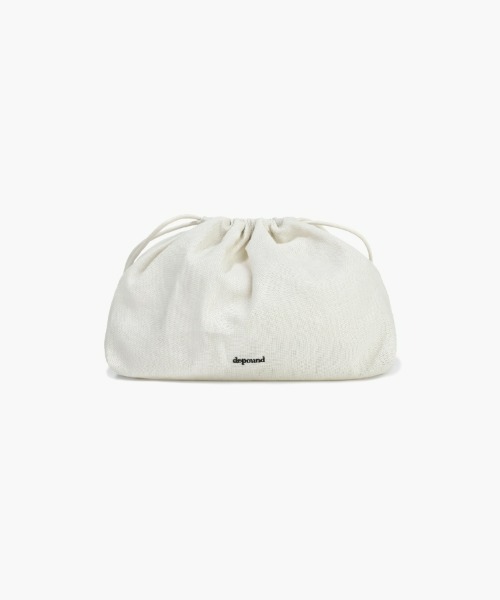 depound ショルダーバッグ バッグ airy net bag (shoulder) - (M