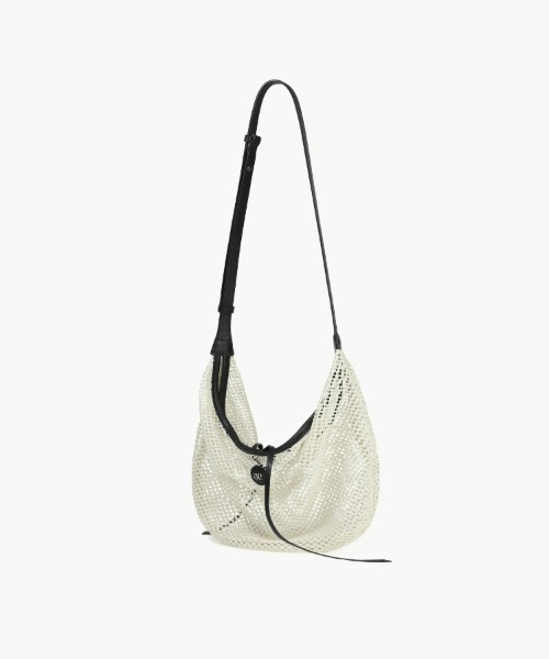 depound ショルダーバッグ バッグ airy net bag (shoulder) - (M