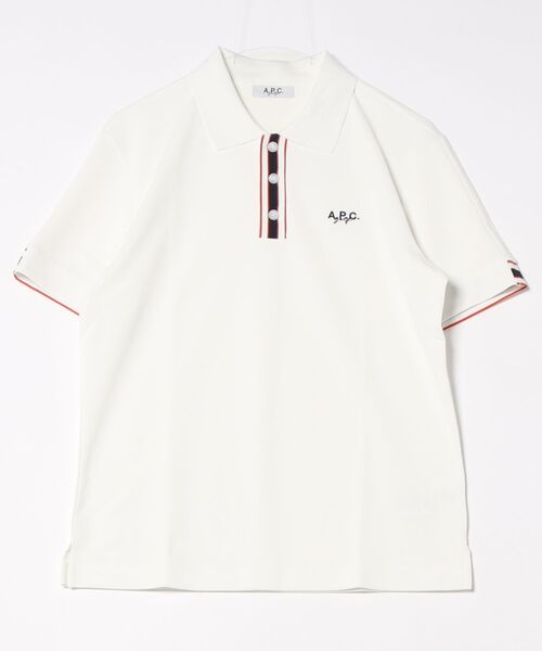 tシャツ Aaron T-shirt メンズの画像