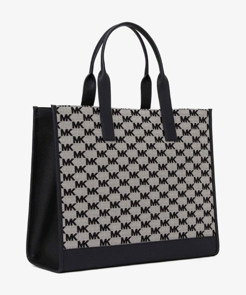 MICHAEL KORS ブラック トートバッグ MICHAEL KORS 「MICHAEL KORS」 トートバッグ FREE ブラック