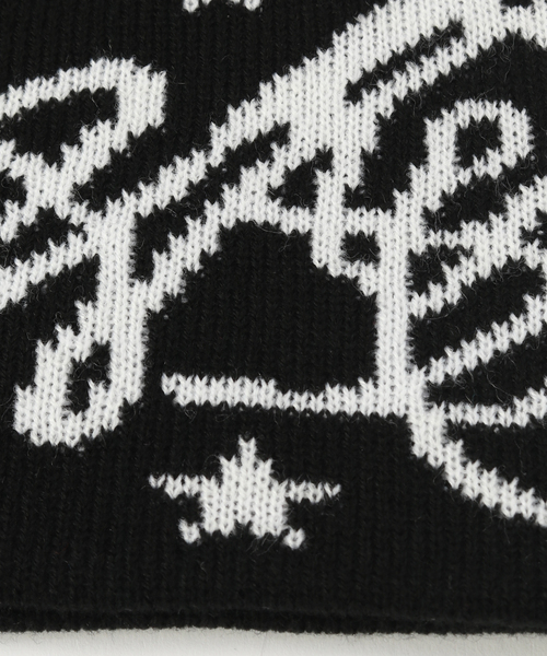 AFB（エーエフビー） ニット帽 ニットキャップ SIGNATURE BEANIE