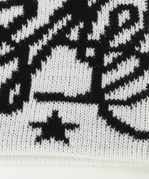 AFB（エーエフビー） ニット帽 ニットキャップ SIGNATURE BEANIE