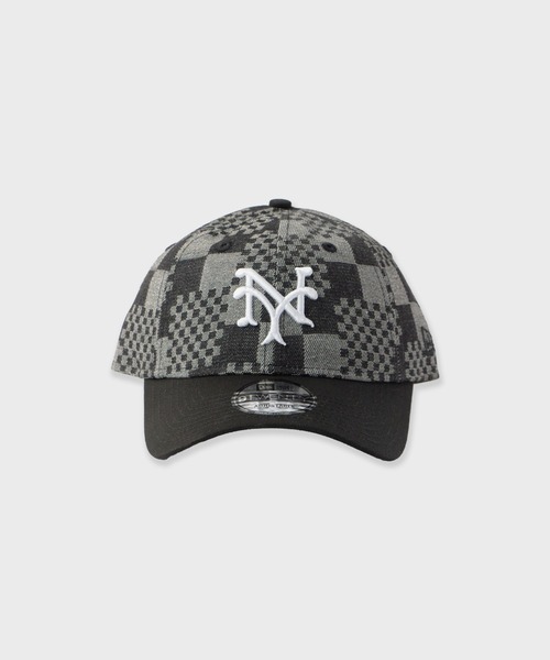 NEW ERA ニューエラ 920 PATTERN DENIM キャップ NEW ERA キャップ 帽子 ERA/ニューエラ 920 PATTERN DENIM