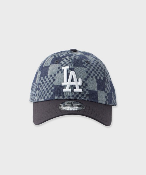 NEW ERA ニューエラ 920 PATTERN DENIM キャップ NEW ERA キャップ 帽子 ERA/ニューエラ 920 PATTERN DENIM