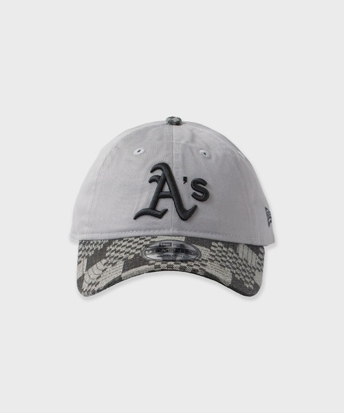 NEW ERA キャップ 帽子 ERA/ニューエラ 920 PATTERN DENIM