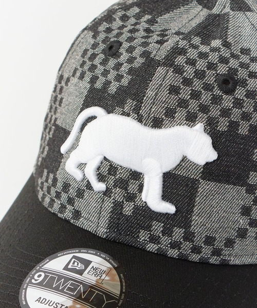 NEW ERA ニューエラ 920 PATTERN DENIM キャップ セール】NEW ERA/ニューエラ 920 PATTERN DENIM キャップ