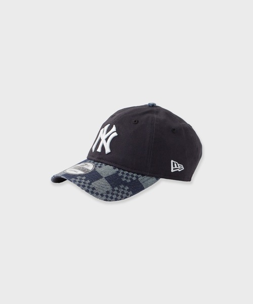NEW ERA ニューエラ 920 PATTERN DENIM キャップ NEW ERA キャップ 帽子 ERA/ニューエラ 920 PATTERN DENIM