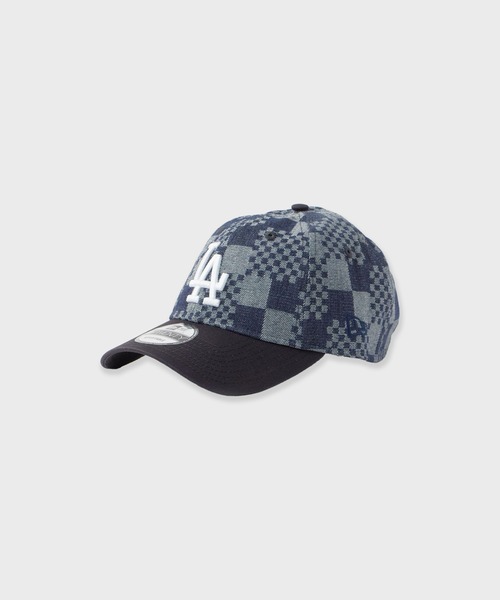 NEW ERA ニューエラ 920 PATTERN DENIM キャップ NEW ERA キャップ 帽子 ERA/ニューエラ 920 PATTERN DENIM