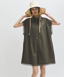 オールインワン レースシャツロンパース レディース｜ZOZOTOWN Yahoo!店