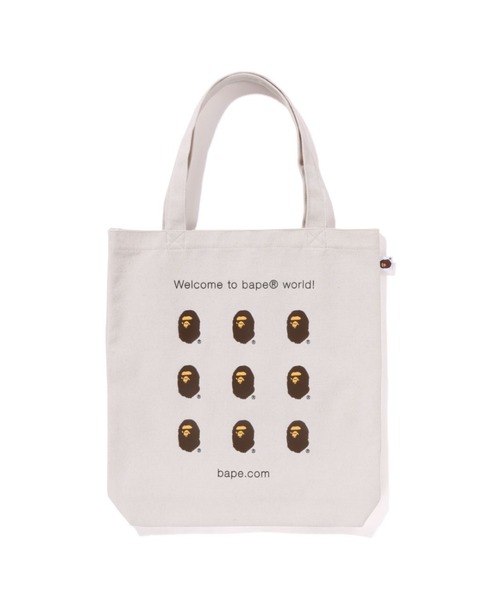 ☆新品未使用☆激レア A・BATHING APE バック ホワイト a bathing ape バッグのおすすめ人気商品一覧 通販 - Yahoo