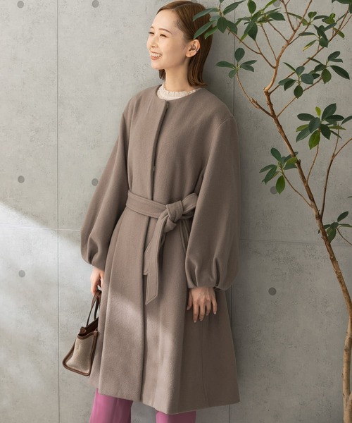 URBAN RESEARCH ROSSO（アーバンリサーチ ロッソ） ノーカラーコート