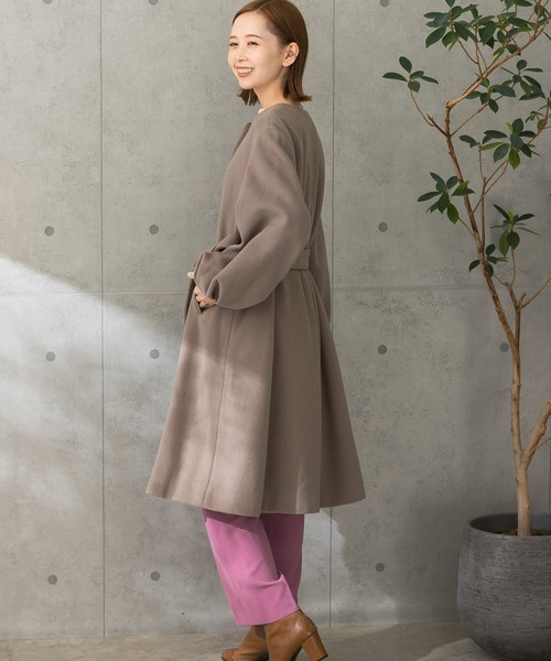 URBAN RESEARCH ROSSO（アーバンリサーチ ロッソ） ノーカラーコート