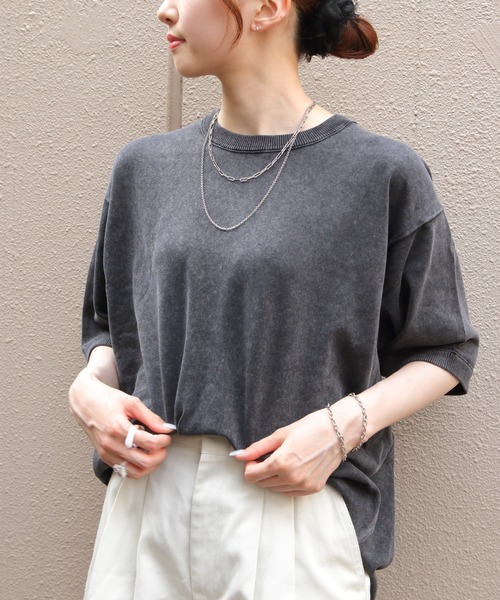 tシャツ RYE TENDER/ライテンダー　サンレイTEE　SUNRAY TEE レディース