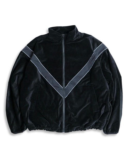 「made in standard 」 ブルゾン MEDIUM ネイビー メンズ_画像3