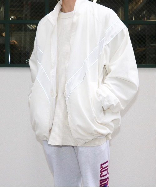 「made in standard 」 ブルゾン MEDIUM ネイビー メンズ_画像5