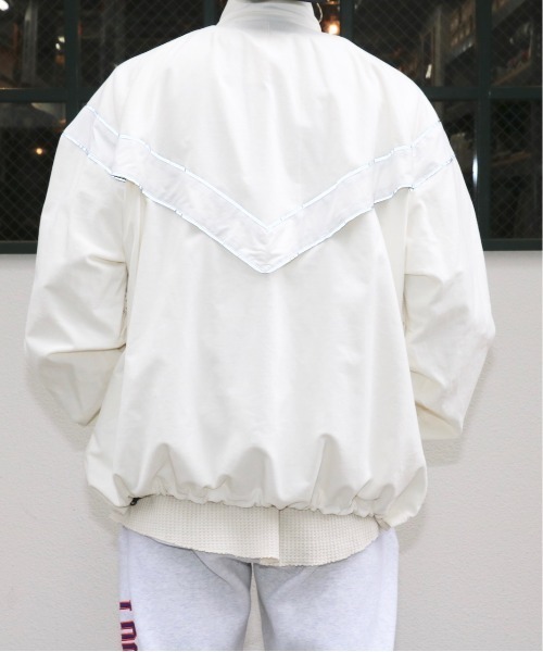 「made in standard 」 ブルゾン MEDIUM ネイビー メンズ_画像6