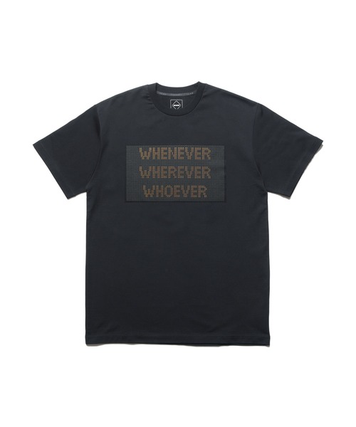 ブリストルのティーシャツ F.C.Real Bristol（エフシーレアルブリストル） tシャツ SIGNAGE TEE