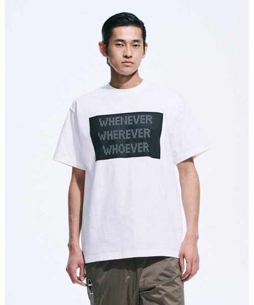 ブリストルのティーシャツ F.C.Real Bristol（エフシーレアルブリストル） tシャツ SIGNAGE TEE