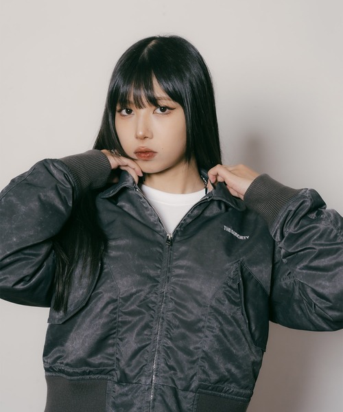 Subciety（サブサエティ） ミリタリージャケット モッズコート CWU-36P