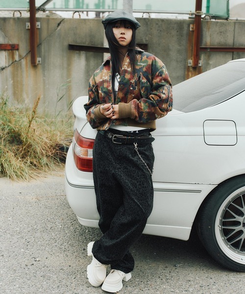 Subciety（サブサエティ） ミリタリージャケット モッズコート CWU-36P