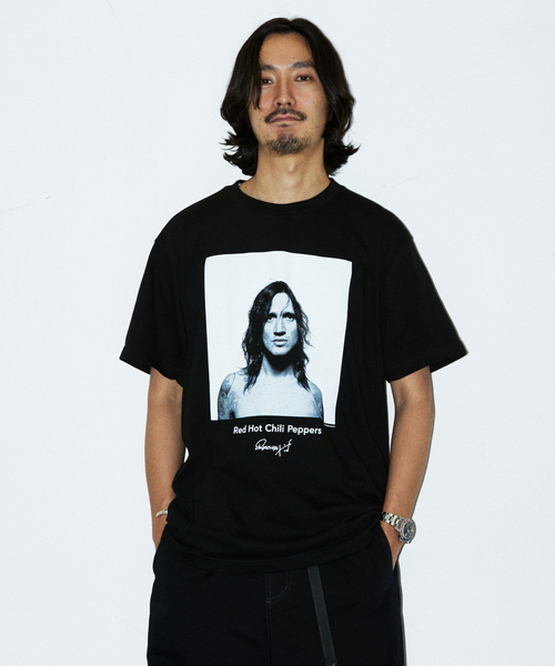 JOURNAL STANDARD tシャツ レッドホットチリペッパーズ by ロス