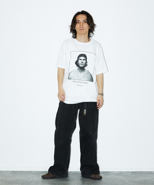 JOURNAL STANDARD tシャツ レッドホットチリペッパーズ by ロス